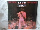 Neil Young:  Live Rust   UK   1979  FIRST PRESSING  STUNNING NEAR MINT  LP