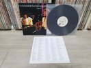 Rod Stewart - Unplugged And Seated 1993 Korea  Orig LP Vinyl Insert Rare Sleeve
