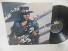 STEVIE RAY VAUGHAN AND DOUBLE TROUBLE mint vinyl lp TEXAS FLOOD