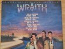 OST - The Wraith. UK Scotti Brothers LP. Rare soundtrack. Ozzy Osborne. 1986
