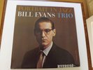 BILL EVANS TRIO    PORTRAIT IN JAZZ