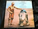 Vinyl 12 inch Record Album Movie Soundtrack Star Wars The Story of 1977