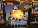 Def Leppard      Pyromania    (NEW SEALED LP   NWOBHM  UMC )