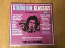 Soul Jazz Records Presents - Studio One Classics RSD 2022