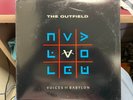THE OUTFIELD Voices Of Babylon 1989 COLUMBIA 44449 1st pressing Promo UNPLAYED
