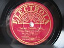 78rpm EVELYN KÜNNEKE & PETER IGELHOFF - Dieses Lied hat keinen Text - EURO SWING