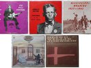 5 X LP BLUES BUNDLE - CHARLEY PATTON/ROBERT JOHNSON/BIG BILL BROONZY ETC - YAZOO