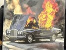 Woodstock by Portugal. The Man Limited Edition 180g Pink Vinyl (Record 2017)