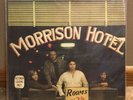 The Doors - Morrison Hotel LP Elektra EKS -75007 gatefold cover