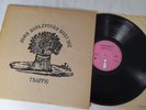 Traffic-John Barleycorn Must Die. Original A2/B2 UK Island Label Vinyl LP.