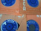 4 x Twinkle (Ripley) orig UK 1964 _ 1966 Decca 7” demos MOD SOUL POP