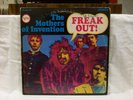 FRANK ZAPPA and THE MOTHERS OF INVENTION - FREAK OUT (V65005-2X) VG cond.  2 REC