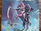 Grim Reaper See You In Hell Vinyl Record LP original NWOBHM