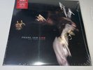 PEARL JAM Live On Two Legs 2 LP CLEAR VINYL RSD 2022 Ships Now IN HAND
