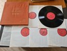 5 LP BOX / BEETHOVEN DAVID OISTRAKH LEV OBORINE / LDX 78469/73