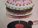 Rolling Stones Let It Bleed Australia pressing 12'' vinyl Lp 1969 rare rock Mick