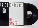 PRETENDERS the singles LP VG+/EX, WX 135, vinyl, album, greatest hits, best of