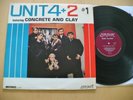 UNIT FOUR PLUS TWO #1 1965 US VINYL MONO MAROON BRITISH INVASION FOLK POP MINTY