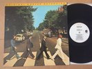The Beatles ‎– Abbey Road original master recording  1980 LP EX-NM