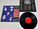 L.A. Guns - Hollywood Vampires UK 1991 Mercury Records 1st Press LP + Inner
