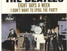 Beatles - Eight Days A Week / I Don't Want To Spoil The Party 7