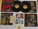 KISS- ALIVE II 2xLP ORIGINAL 1978 US VINYL RECORD NBLP 7076 FILMWORKS  COMPLETE