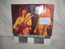 LED ZEPPELIN-On Tour, Pod records 2 LP's.