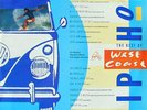 Various - The Best Of West Coast Hip Hop - Vinyl Record.. - P7814A