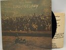 Neil Young - Time Fades Away - 1973 US 1st Press w/ POSTER (EX) Ultrasonic Clean