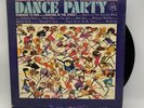 Martha And The Vandellas - Dance Party - Original 1965 US Mono 1st Press VG++