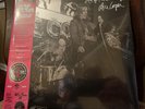 ALICE COOPER Live From The Astroturf  VINYL w/Poster and Booklet/Pink