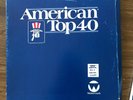 1981 American Top 40 Casey Kasem 1-3-81 1/3/81 Program 811-1 4XLP vinyl