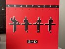 Kraftwerk 3D 12345678 Der Katalog Vinyl Doppelalbum 2LP + Download