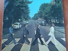 THE BEATLES Abbey Road ORIGINAL '69 UK LP 
