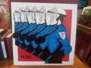 M.D.C. – Millions Of Dead Cops 1st Press 1982 Hard Core vinyl w/ insert EX Rear