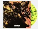 NEGATIVE GEMINI - Body Work - LTD/300- Yellow W/ Green And Black Splatter Sealed