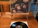 THE BEATLES Rubber Soul Vinyl, Stereo LP, 1966 Capitol Pressing, ST 2442, VG+