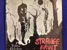 Billie Holiday Sings Strange Fruit Sonet EP 7