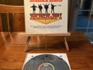 THE BEATLES Help  Original Motion Picture Soundtrack Vinyl LP, 1st Pressing, VG+