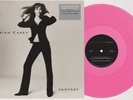 MARIAH CAREY FANTASY VINYL NEW  LIMITED PINK LP  WITH ODB FROM WU TANG CLAN