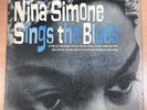 NINA SIMONE - SINGS THE BLUES - US DG RCA SIGNED COPY LP - cat no LSP-3789