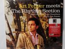 ART PEPPER Meets the Rhythm Section CONTEMPORARY 7532 OJC338 Vinyl LP SEALED OOP