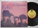 ECHO AND THE BUNNYMEN Lips Like Sugar NM- SIRE 20784-0 4 Track PROMO 12