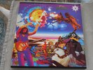 Santana 3 LP set Viva Santana 1988 Columbia C3X 44344