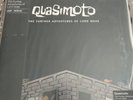 Quasimoto   The Further Adventures of Lord Quas   Yellow & Blue 2x LP   VMP
