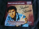 SHAKIN' STEVENS GIVE ME YOUR HEART TONIGHT MEXICO RADIO PROMO SLEEVE LP
