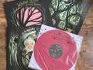 AIMEE MANN Mental Illness PINK VINYL VG+/NEAR MINT