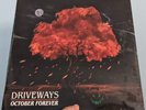 Driveways October Forever Gold Vinyl X/100 SEALED, SEE PHOTOS  blink-182
