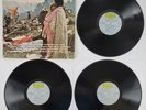 Woodstock Original Soundtrack 3xLP Set 1970 Press SD 3-500 VG ULTRASONIC CLEAN