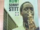 SONNY STITT - NOW - US GATEFOLD IMPULSE LP - cat no A-43